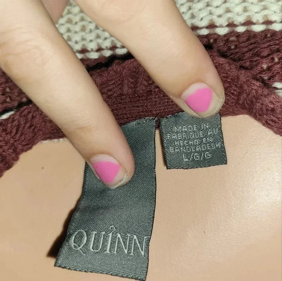 Quinn sweatshirt - Picture 3 of 3